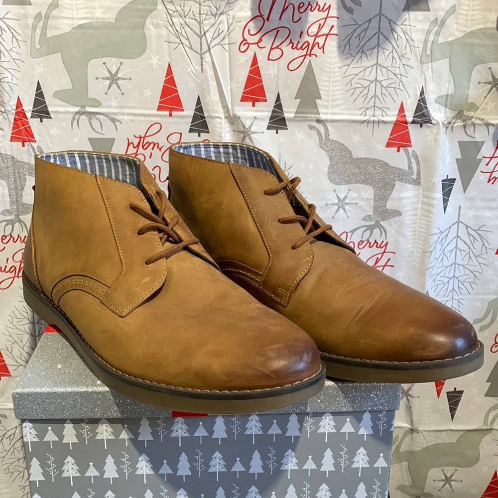 Sperry— Mens 11M — Brown